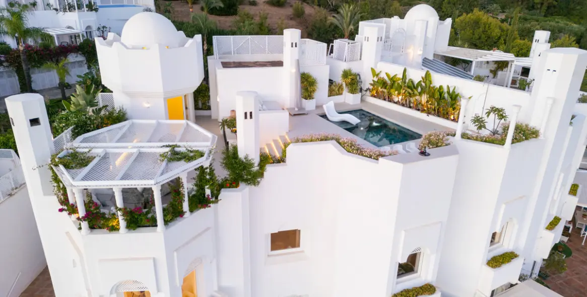 Venta de ático en The Golden Mile 31