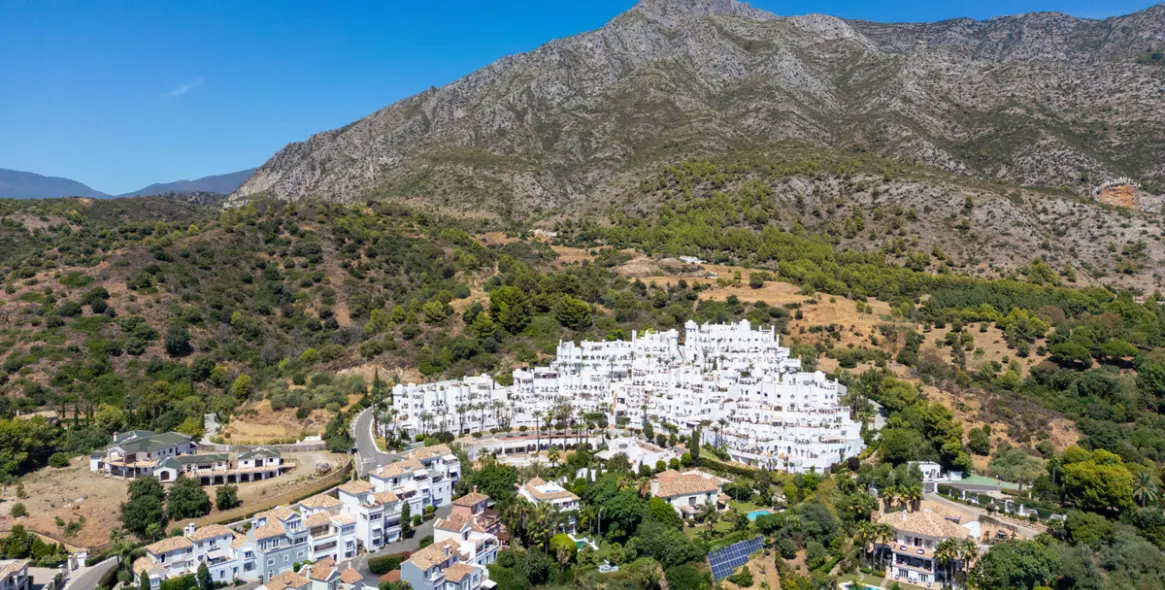 Venta de ático en The Golden Mile 33