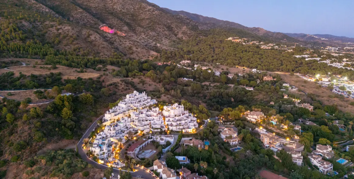 Venta de ático en The Golden Mile 35