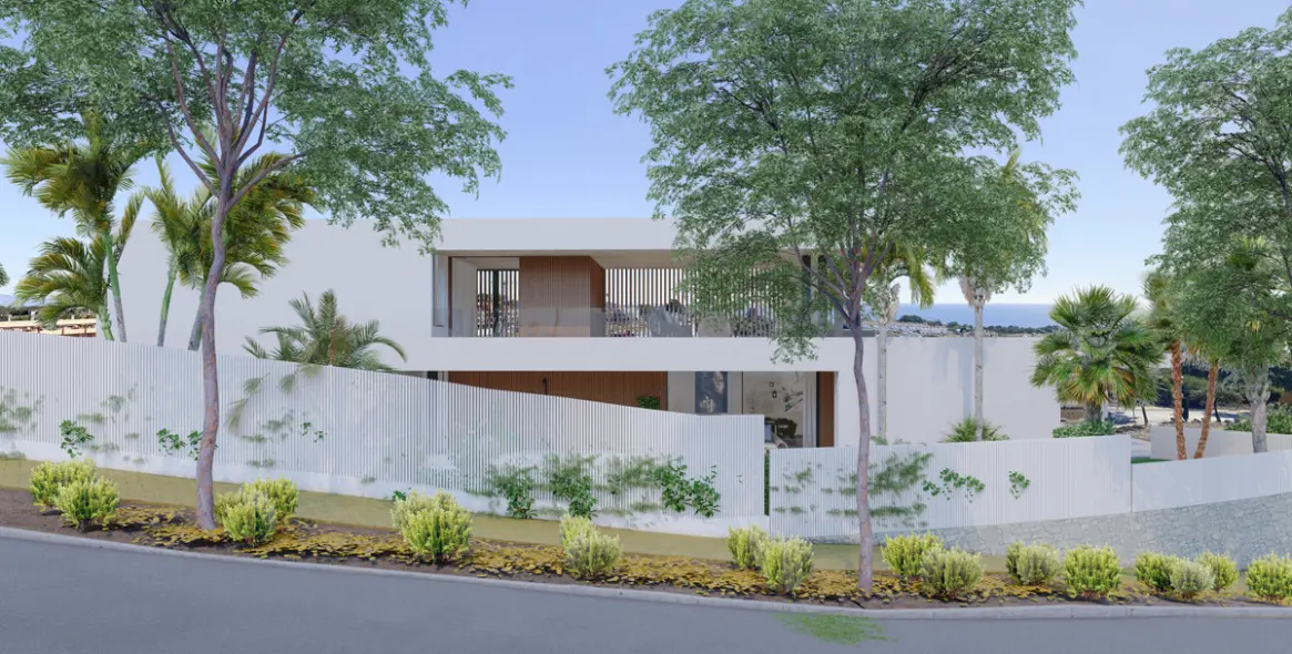 Sale of detached villa in Manilva 2