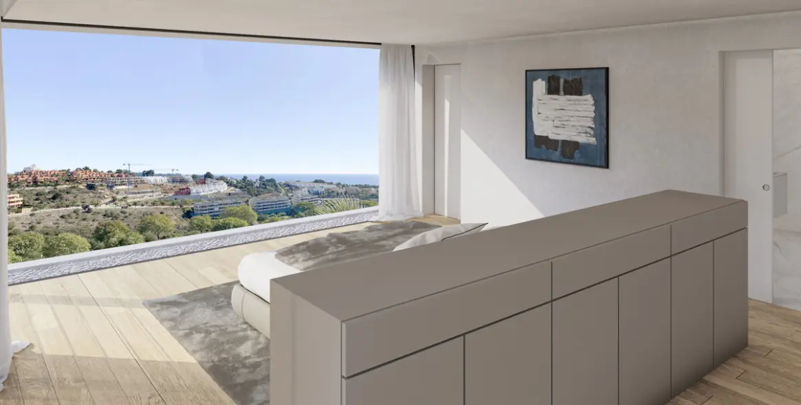 Sale of detached villa in Manilva 4