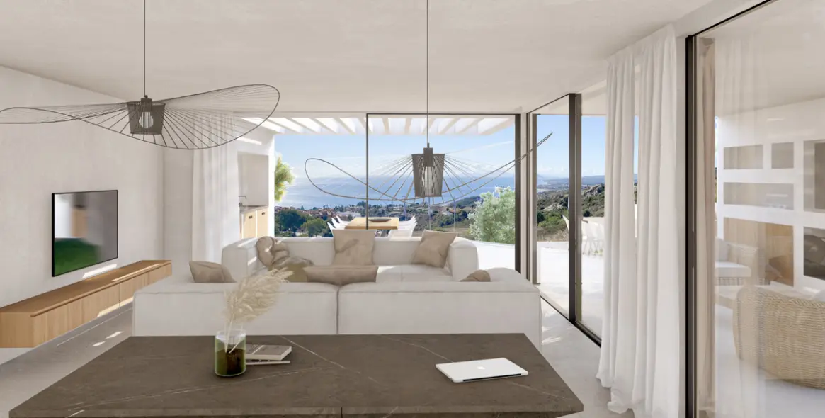 Sale of detached villa in Manilva 8