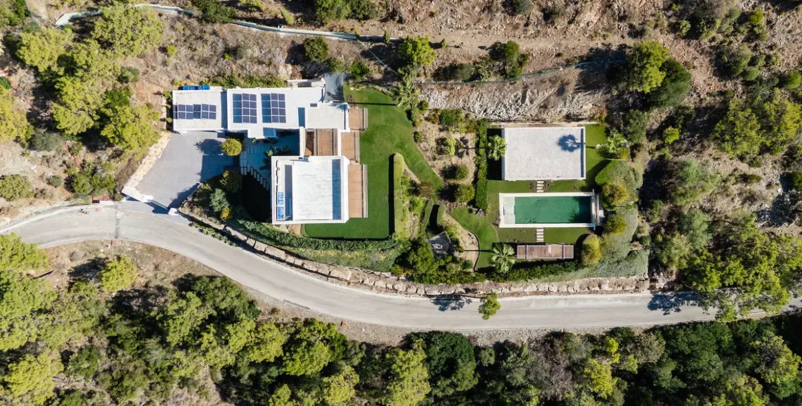 Venta de villa independiente en El Madroñal 1