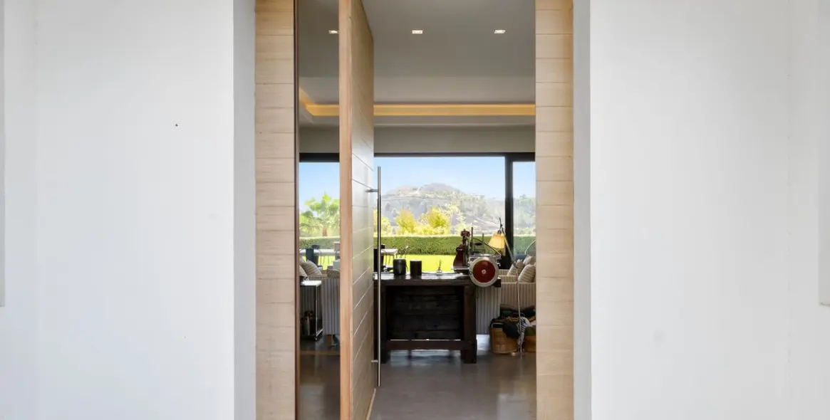 Venta de villa independiente en El Madroñal 2