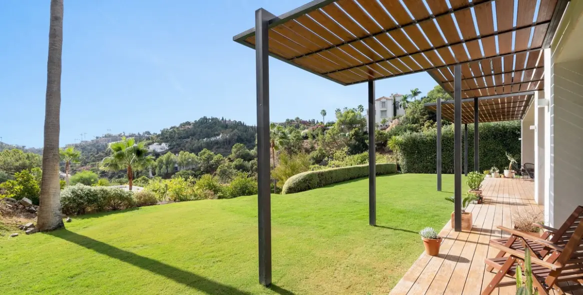 Venta de villa independiente en El Madroñal 3