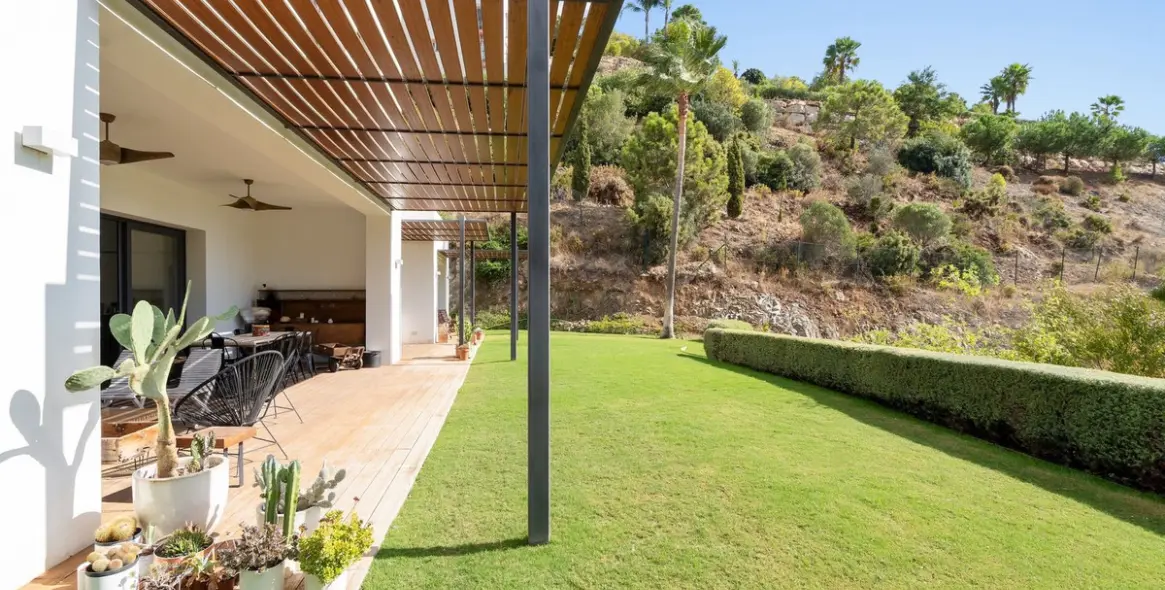 Venta de villa independiente en El Madroñal 4