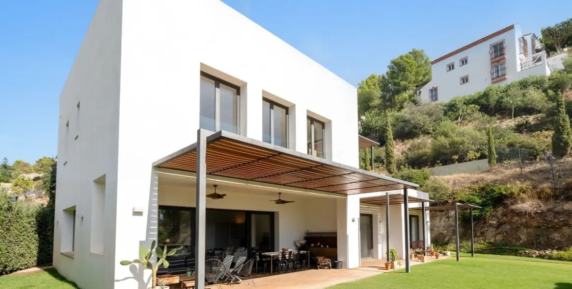 Venta de villa independiente en El Madroñal 5