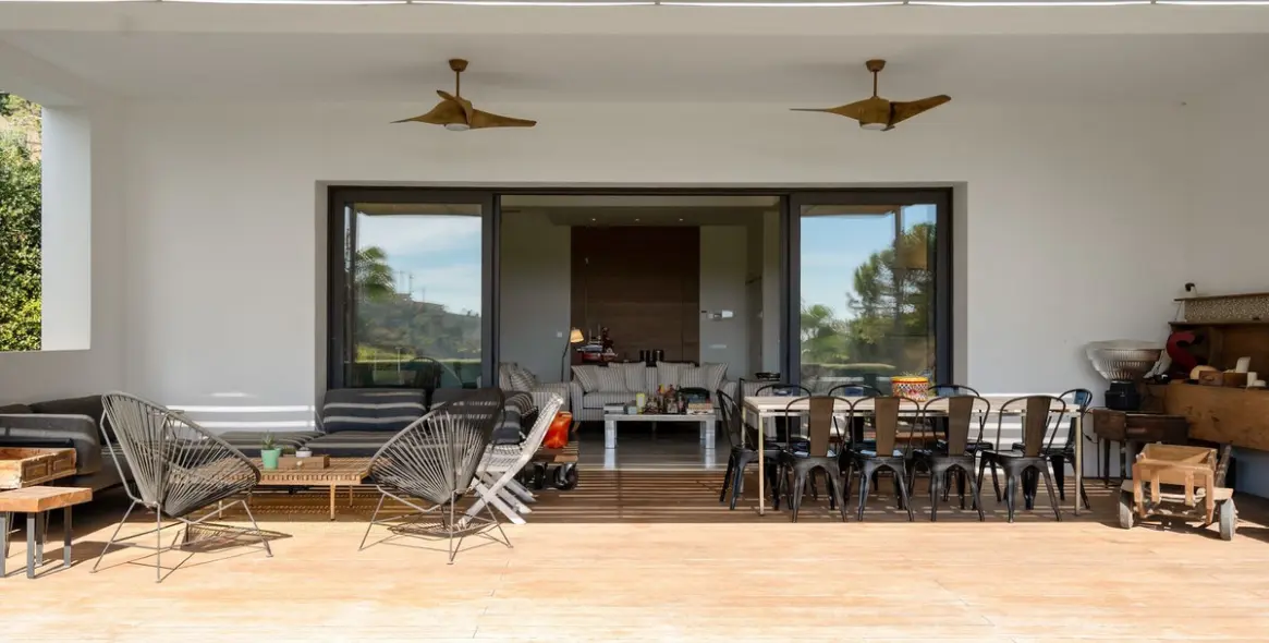 Venta de villa independiente en El Madroñal 7