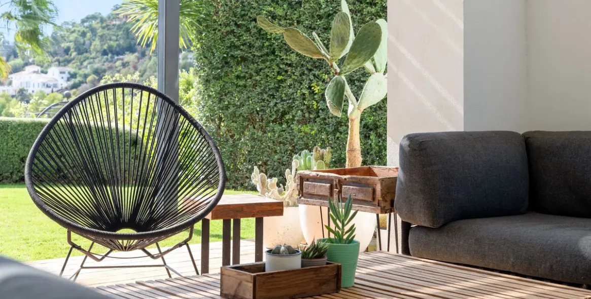 Venta de villa independiente en El Madroñal 8