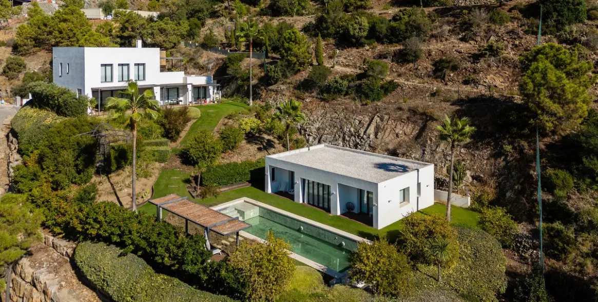 Venta de villa independiente en El Madroñal 10