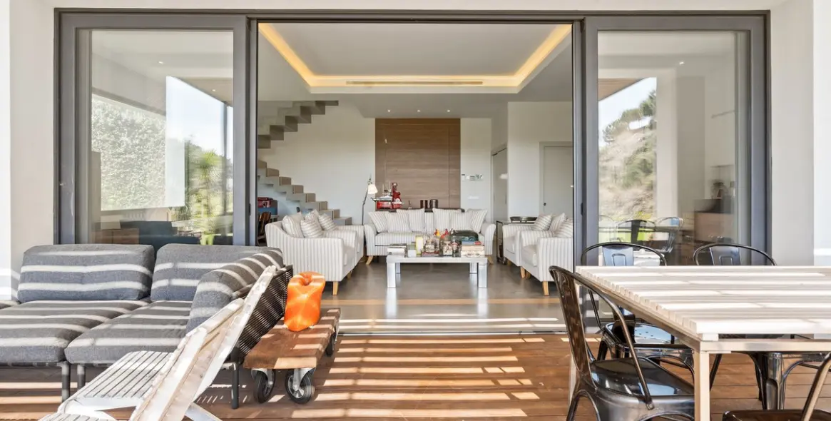 Venta de villa independiente en El Madroñal 12