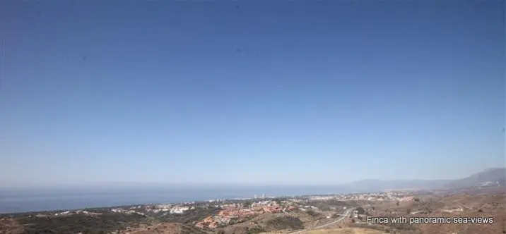 Sale of residential plot in Marbella 0