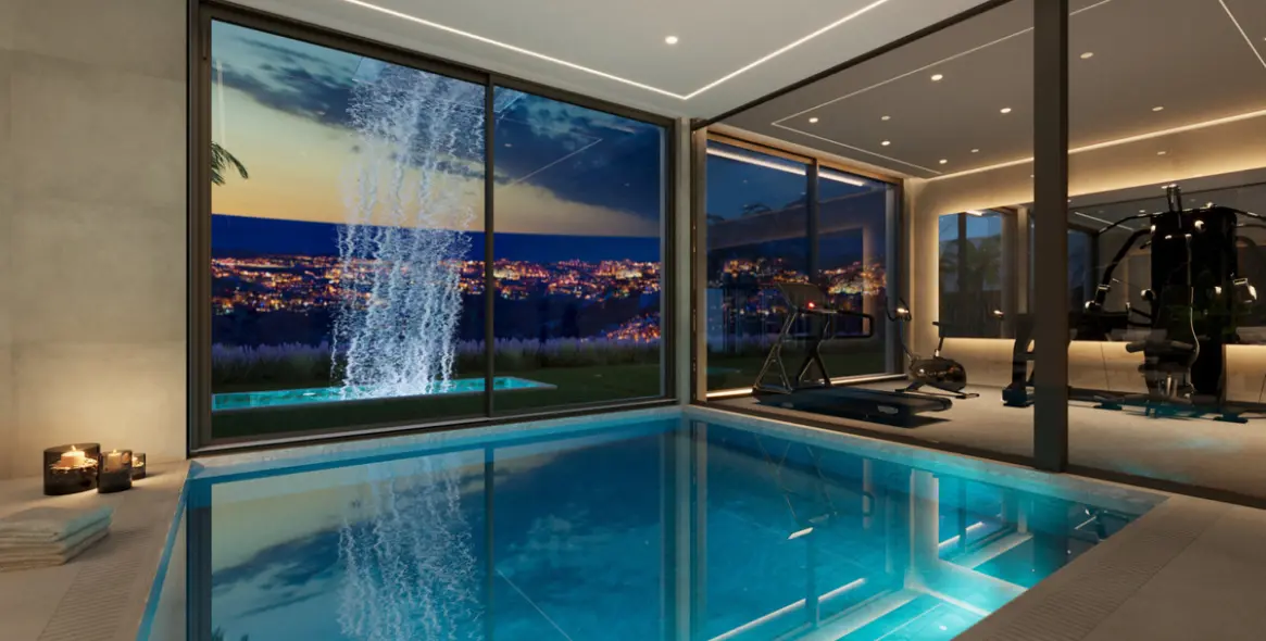 Продажа  отдельно стоящей виллы в El Madroñal 9