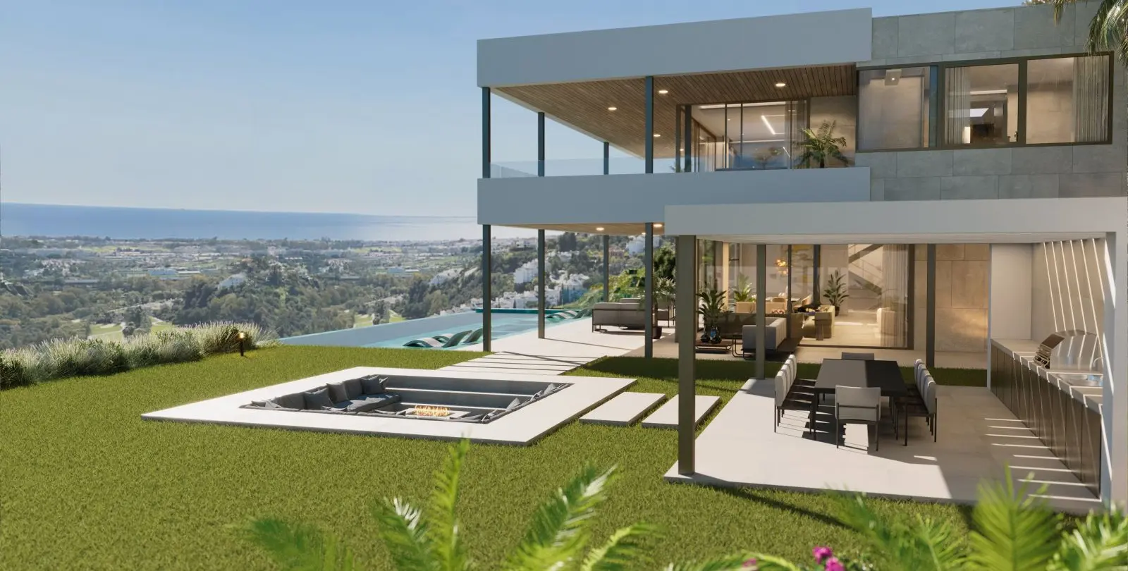 Sale of detached villa in El Madroñal 4