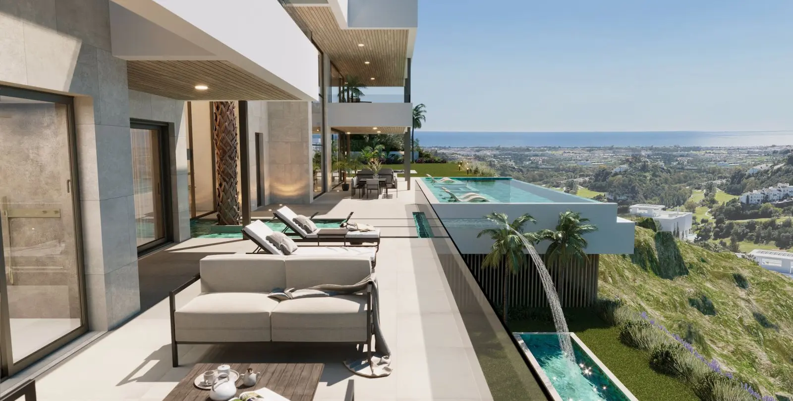Sale of detached villa in El Madroñal 6