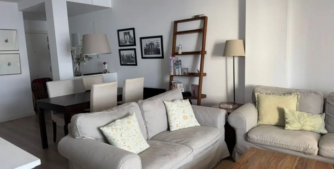 Продажа апартаментов на среднем этаже в Nueva Andalucía 8