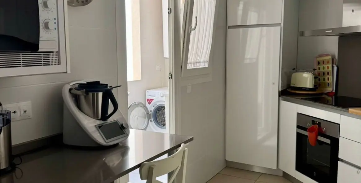 Продажа апартаментов на среднем этаже в Nueva Andalucía 10