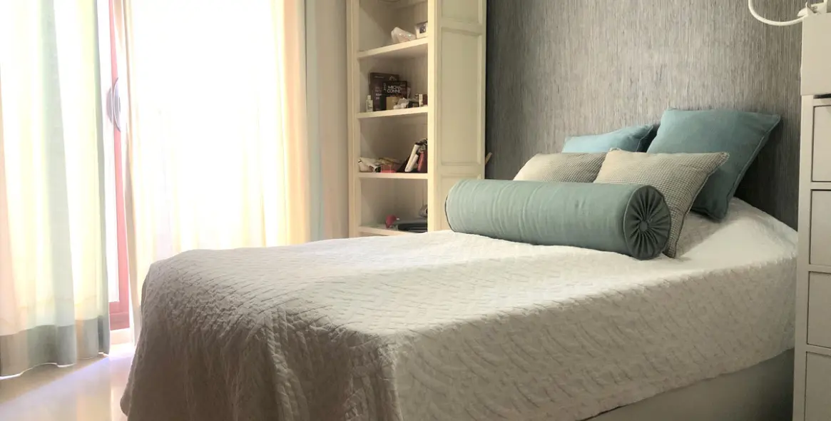 Sale of middle floor apartment in Nueva Andalucía 6