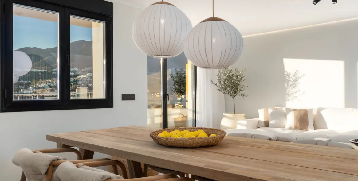 Sale of penthouse duplex in Torrequebrada 6