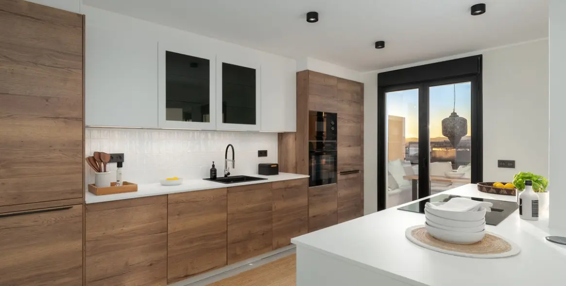 Sale of penthouse duplex in Torrequebrada 11