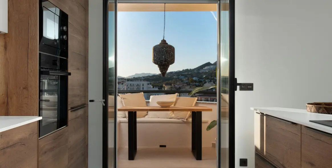 Sale of penthouse duplex in Torrequebrada 12