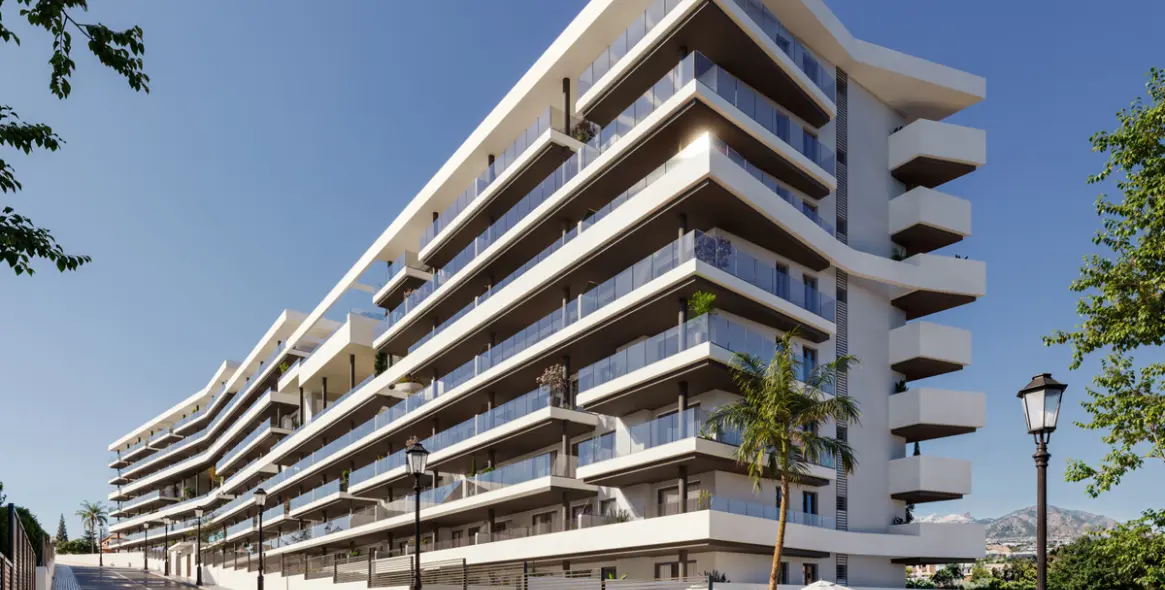 Sale of ground floor apartment in Fuengirola 1