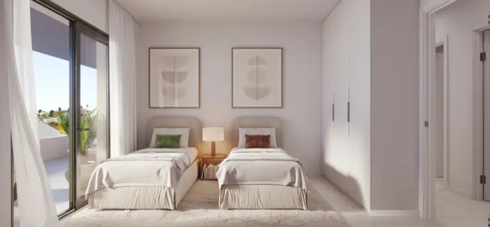 Продажа апартаментов на среднем этаже в Fuengirola 1