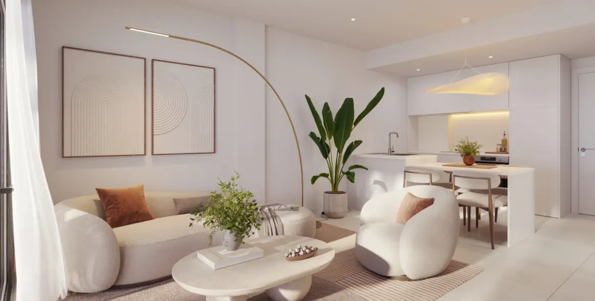 Sale of ground floor apartment in Fuengirola 5