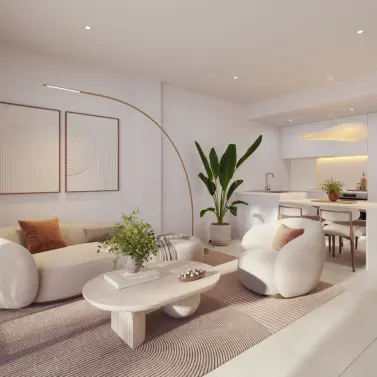 Продажа апартаментов на среднем этаже в Fuengirola