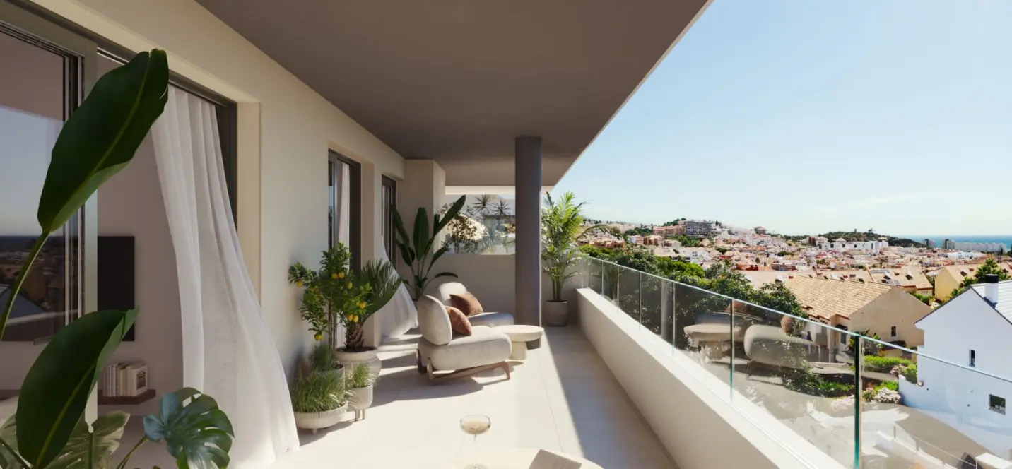 Sale of ground floor apartment in Fuengirola 3