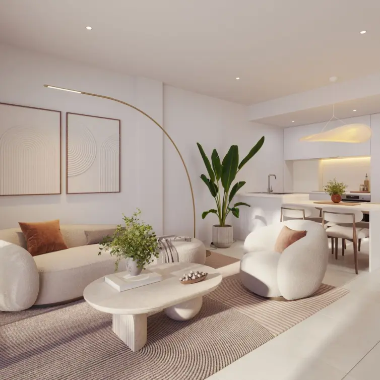 Sale of ground floor apartment in Fuengirola