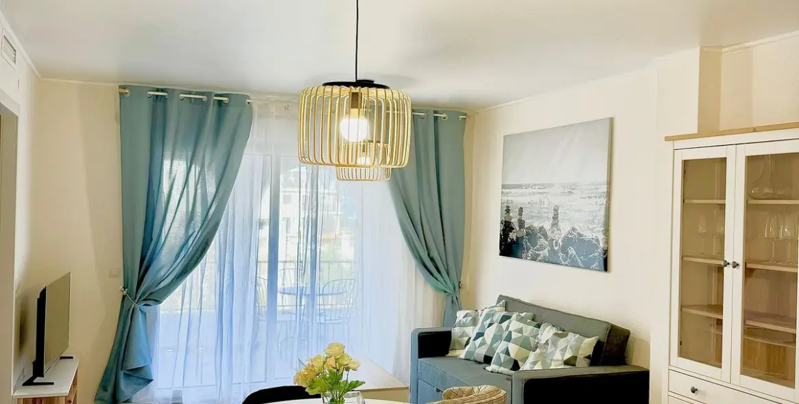 Продажа апартаментов на среднем этаже в La Duquesa 4