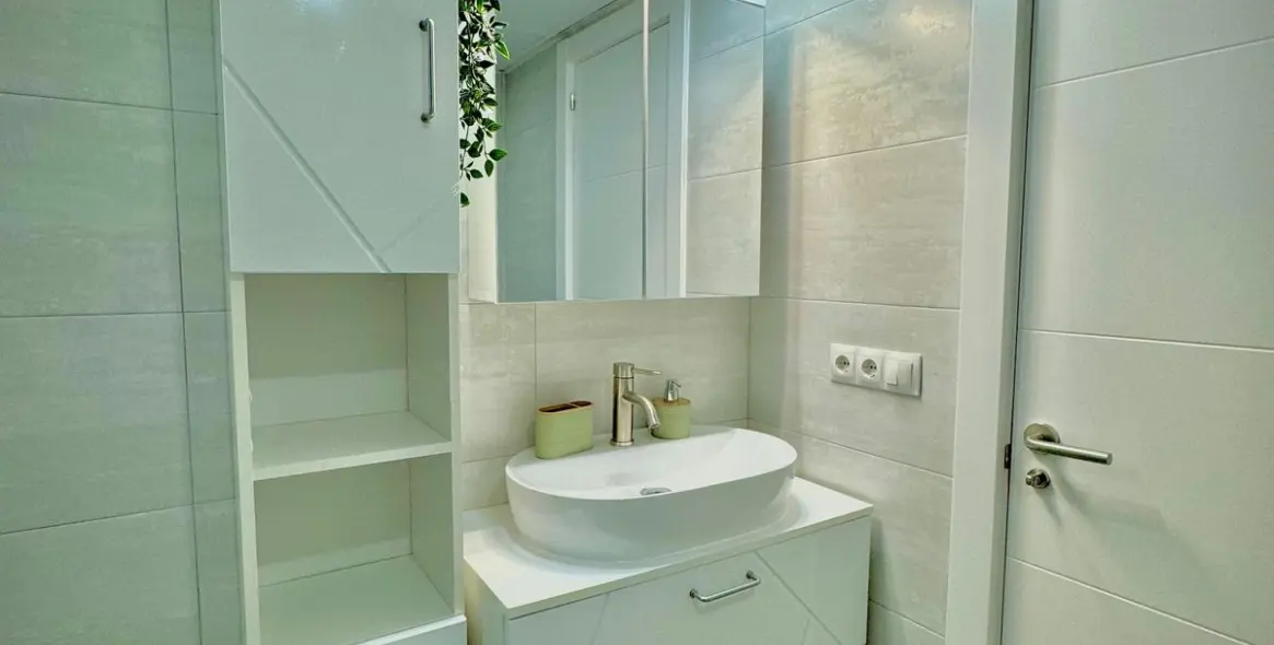 Продажа апартаментов на среднем этаже в La Duquesa 6