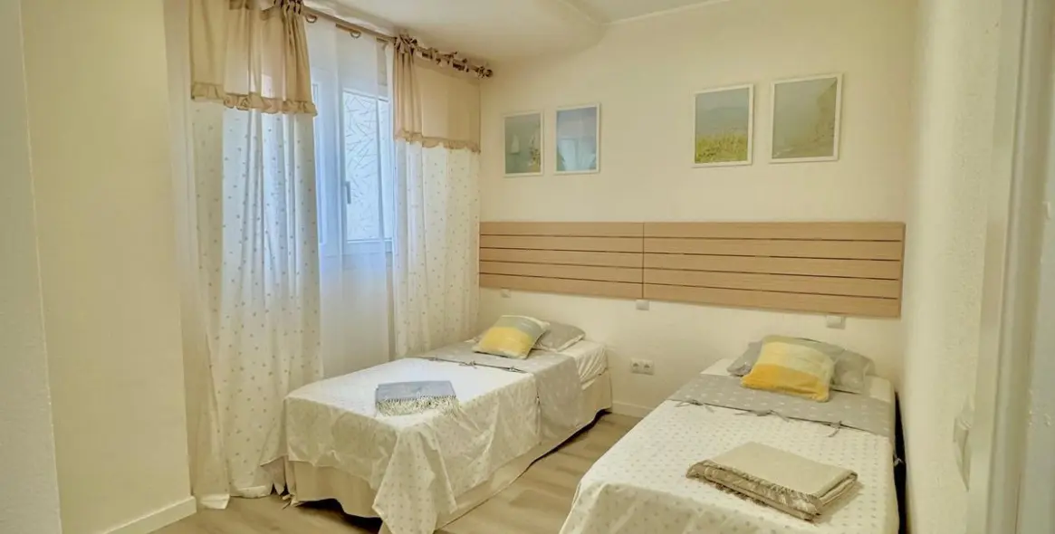 Продажа апартаментов на среднем этаже в La Duquesa 7