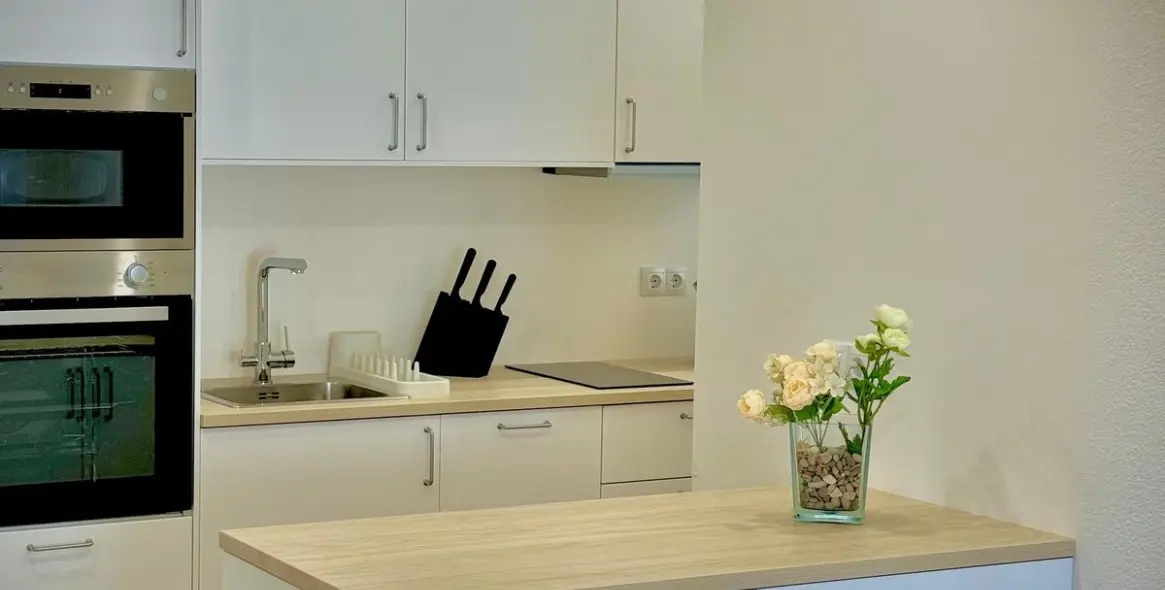 Продажа апартаментов на среднем этаже в La Duquesa 8