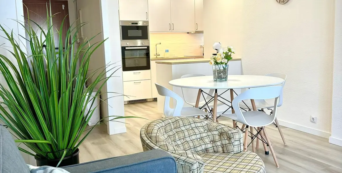 Продажа апартаментов на среднем этаже в La Duquesa 14