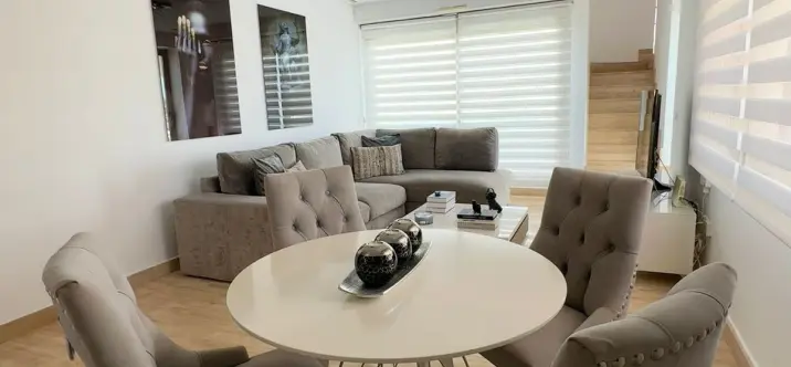 Sale of penthouse in La Cala de Mijas 2