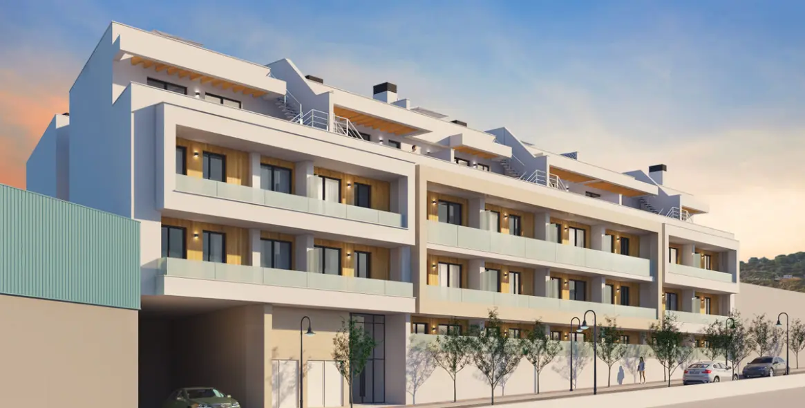 Sale of penthouse in Las Lagunas 1