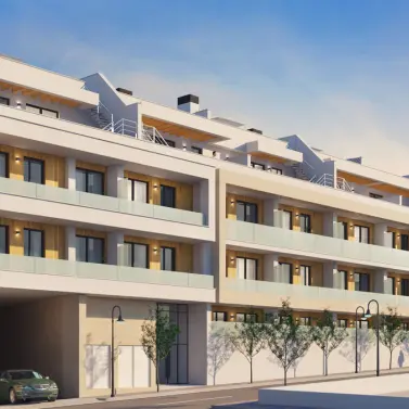 Sale of penthouse in Las Lagunas