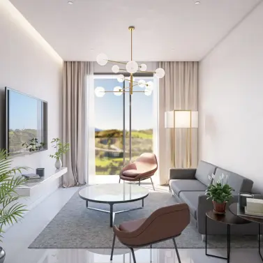 Sale of penthouse in Las Lagunas