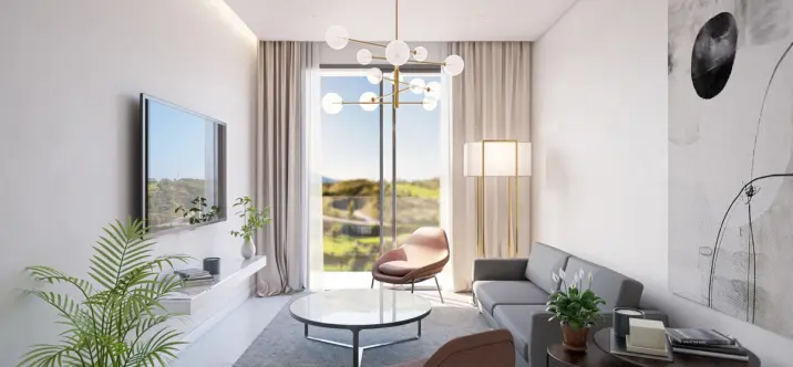 Sale of penthouse in Las Lagunas 3