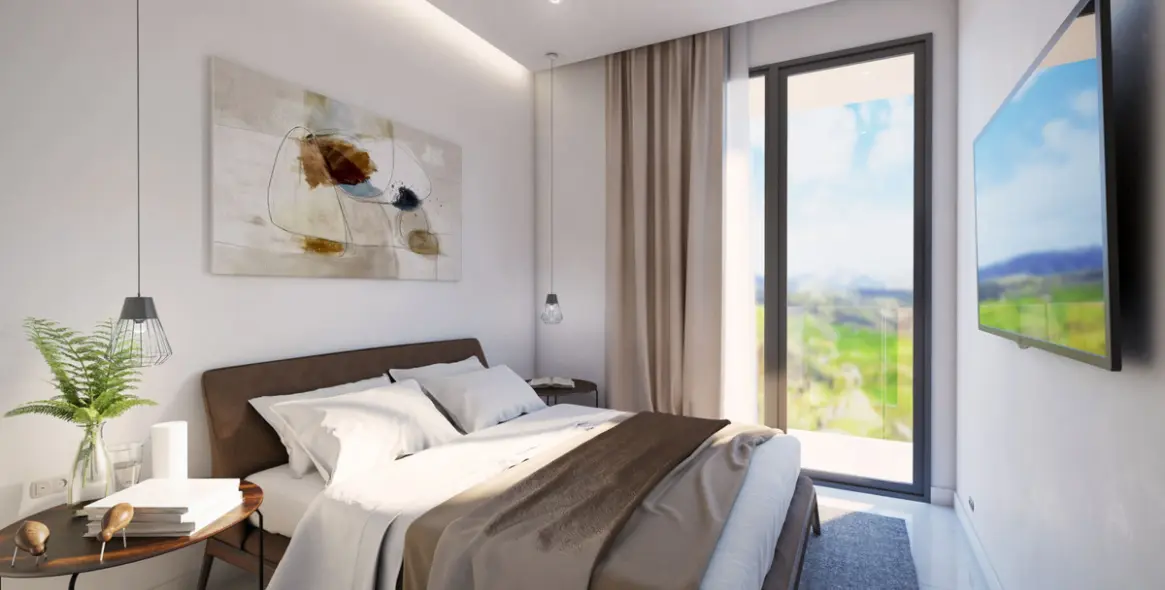 Sale of penthouse in Las Lagunas 5