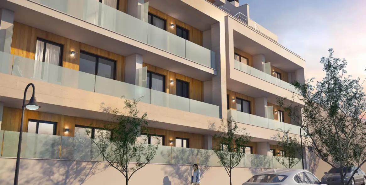 Sale of penthouse in Las Lagunas 6