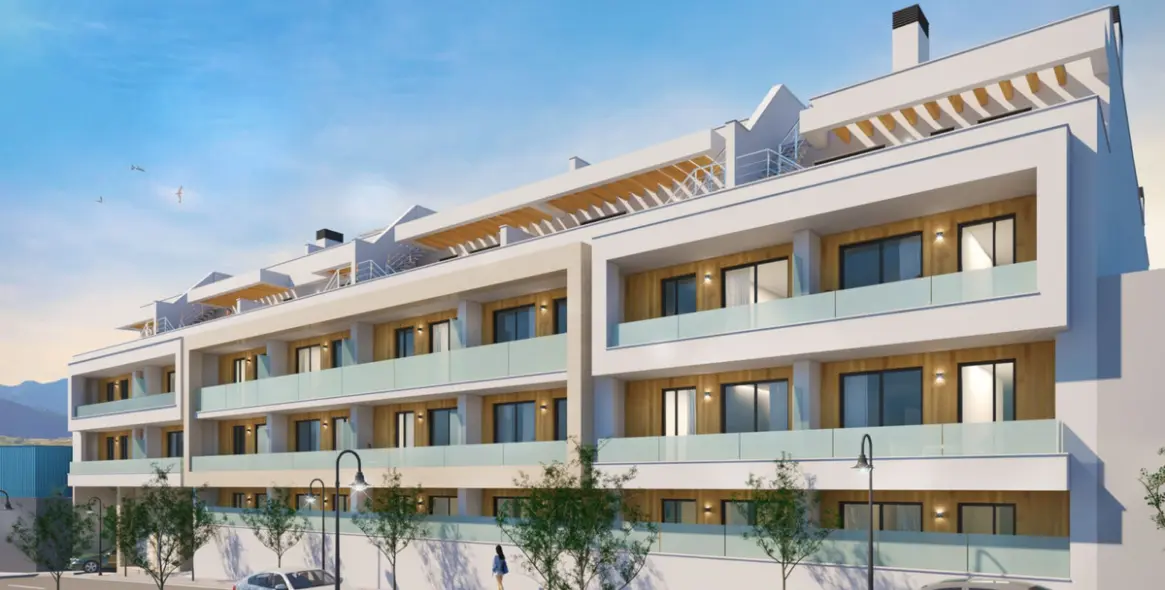 Sale of penthouse in Las Lagunas 7