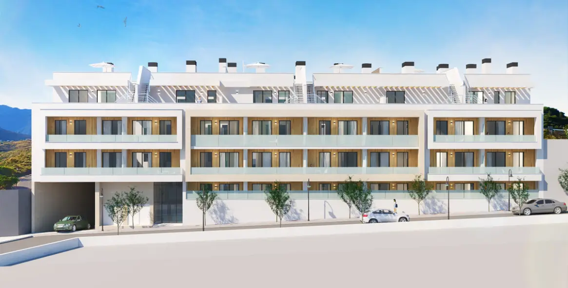 Sale of penthouse in Las Lagunas 8