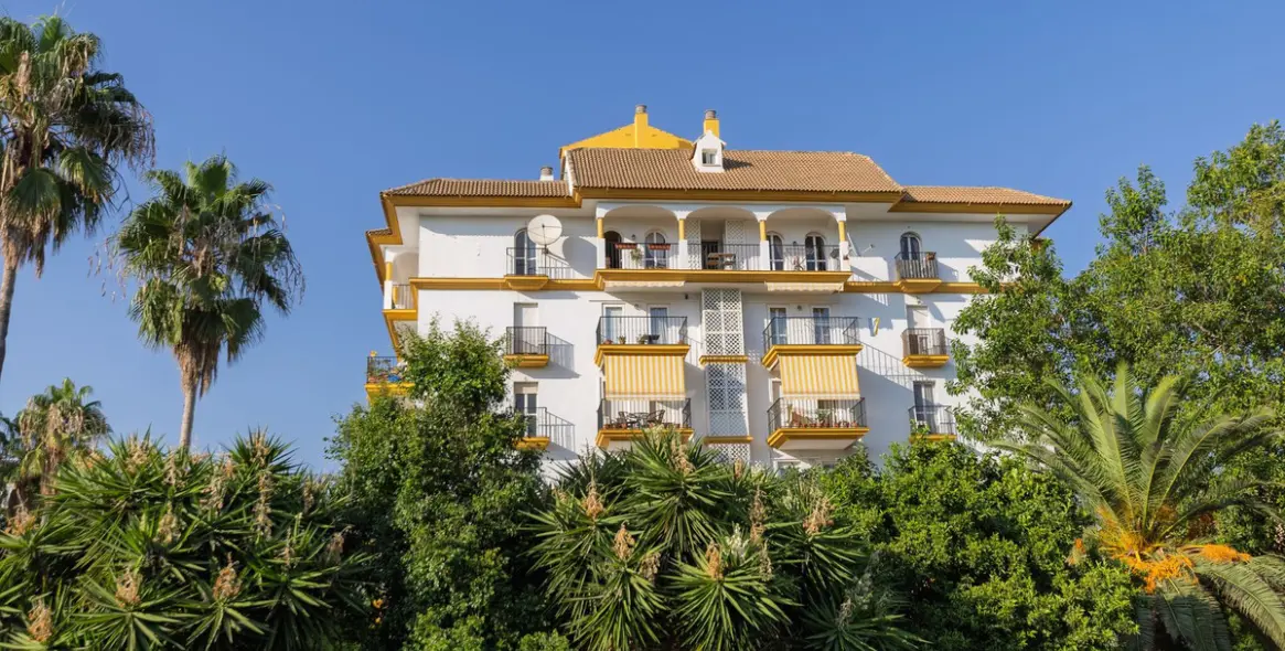 Продажа апартаментов на среднем этаже в Fuengirola 6