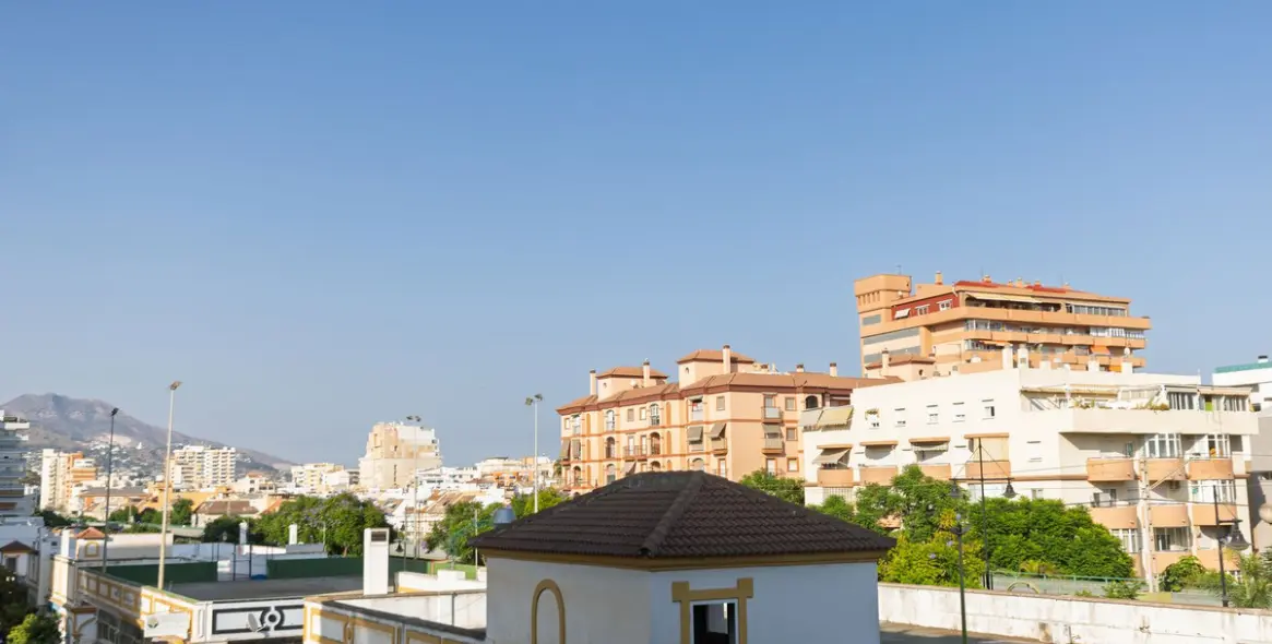 Продажа апартаментов на среднем этаже в Fuengirola 14