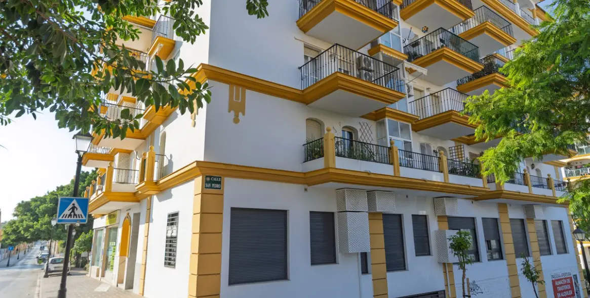 Продажа апартаментов на среднем этаже в Fuengirola 18