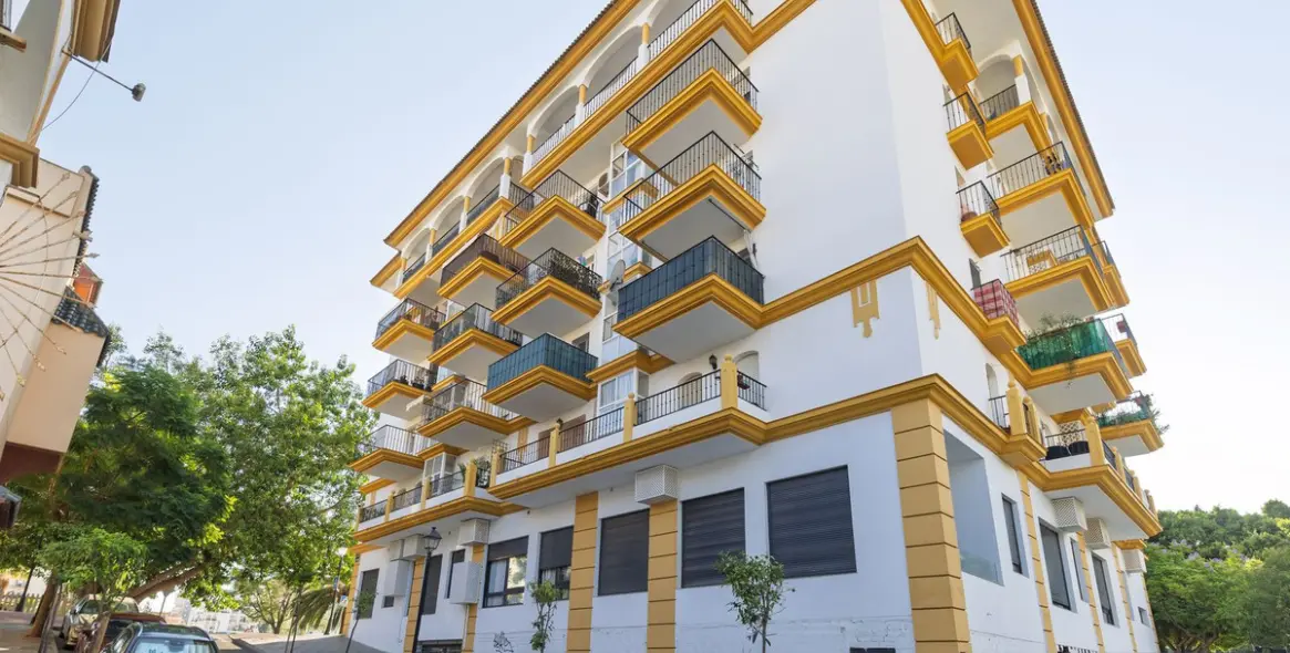 Продажа апартаментов на среднем этаже в Fuengirola 20