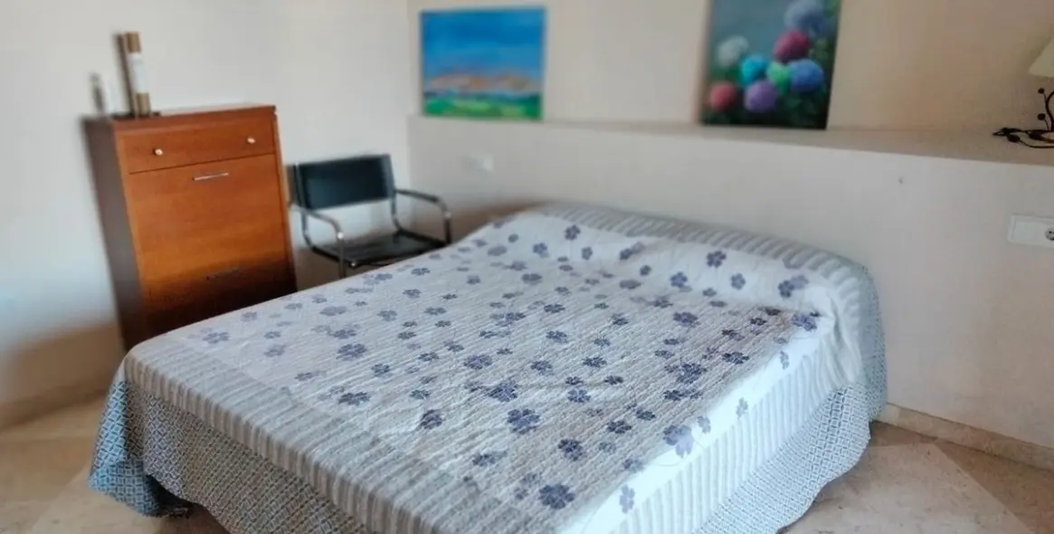 Продажа апартаментов на среднем этаже в La Mairena 4